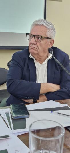 Milton Persoli – Diretor-Geral da ARTESP